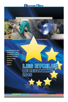&eacute;conomie - Charente Libre