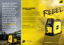 promo flajer rebel 215ic