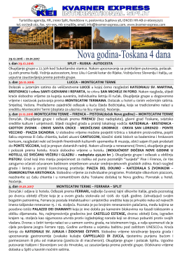 više - Kvarner Express International