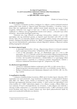 Az alapvető jogok biztosa &eacute;s a j&ouml;vő nemzed&eacute;kek &eacute;rdekeinek