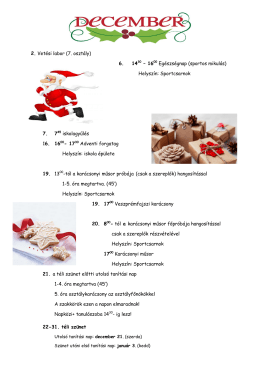 Helysz&iacute;n: Sportcsarnok 7. 745 iskolagyűl&eacute;s 1