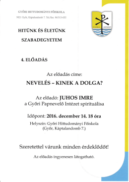 NEVELES-KINEKADOLGA?