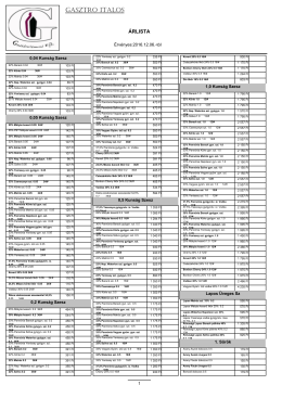 Sz&ouml;veges &aacute;rlista