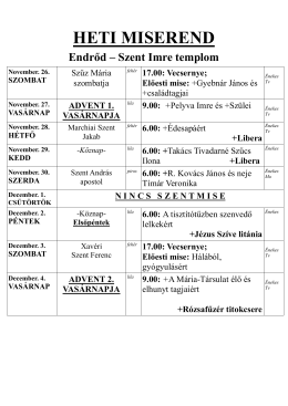 HETI MISEREND