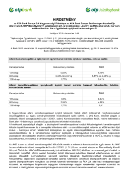 AXA lite ügyfeleknek nyújtható kedvezmények