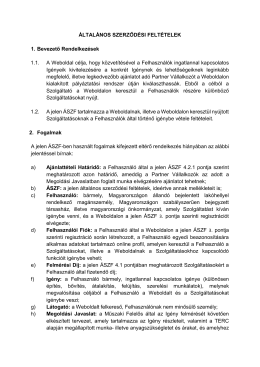&Aacute;SZF - Lak&aacute;sc&eacute;l Company