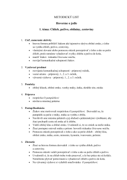 Chlieb, pečivo, obilniny, cestoviny