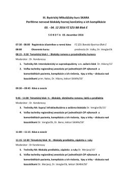 definit&iacute;vny program