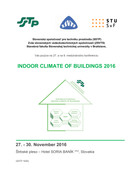 Program ICB 2016_SK