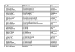 1 Tatiana Kim&aacute;kov&aacute; LF/&Uacute;stav verejn&eacute;ho zdravotn&iacute;ctva Česk&aacute;