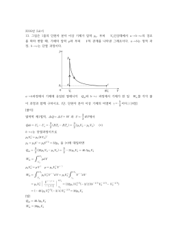 기출열역학2016[2] (171Kbyte)