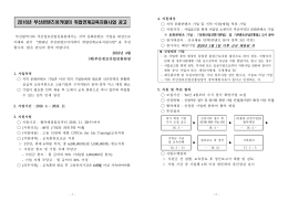 2016년 부산콘텐츠아카데미 취업연계교육지원