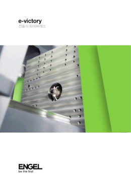 타이바레스 전동 사출기