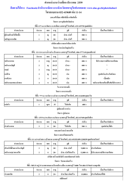 ตําแหน  งงานว  างเดือน ธันวาคม 2559 ติดตามได  ทาง