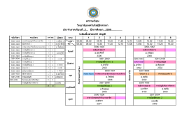 3 3 อ.ดาริกา - วิทยาลัยเทคโนโลยีธีรภาดา