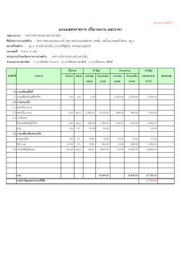 2 ราคากลาง ปร 4 ปร 5 ใบเสนอราคา