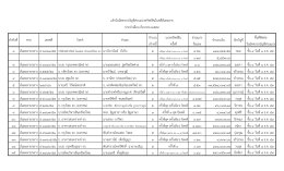 ประจำเดือนธันวาคม 2559 รายละเอียดคลิ๊กที่นี่