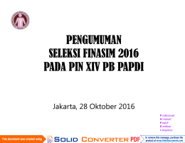 PENGUMUMAN GELAR FELLOW FINASIM 2016-edited