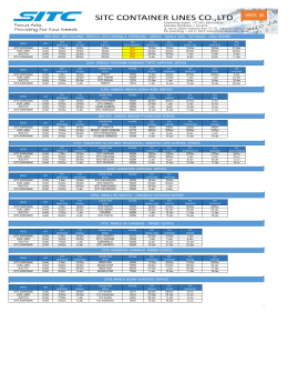 SCHEDULE CPX3 SERVICE WK#48