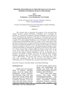 this PDF file - Jurnal Online Mahasiswa (JOM)