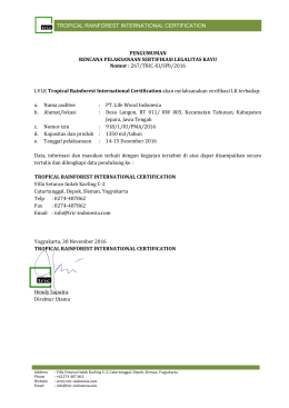 3.02_adequacy audit - TRIC