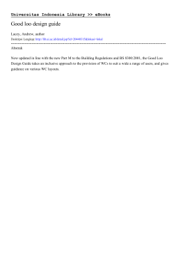 PDF Abstract - Universitas Indonesia