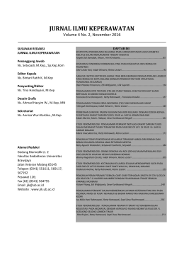 this PDF file - Jurnal Ilmu Keperawatan