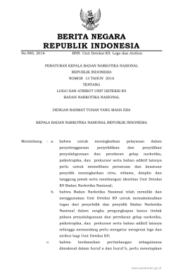 berita negara republik indonesia