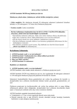 aster-sanohaler-50-250-mcg-inhalasyon-icin-toz-kullanma