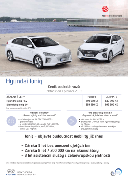 Hyundai Ioniq