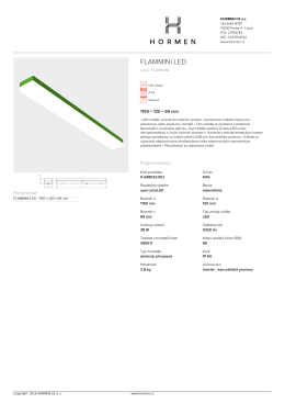 St&aacute;hnout datasheet - Katalog