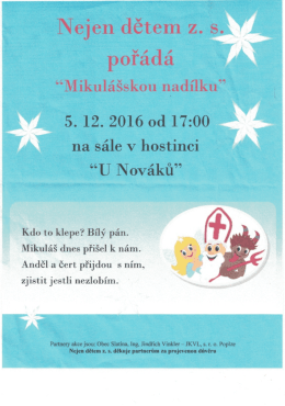 Mikul&aacute;&scaron;sk&aacute; nad&iacute;lka