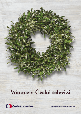 vanoce-2016-ct - Česká televize