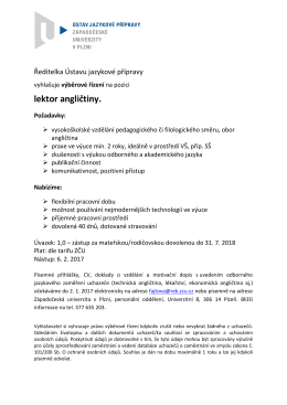 &Uacute;stavu jazykov&eacute; př&iacute;pravy