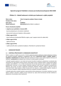 MH a VK  - Agentura pro Podnik&aacute;n&iacute; a Inovace