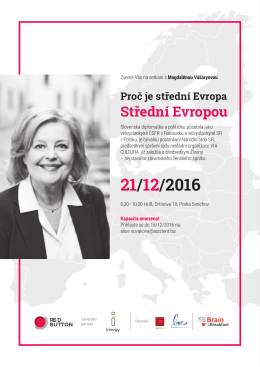 Středn&iacute; Evropou