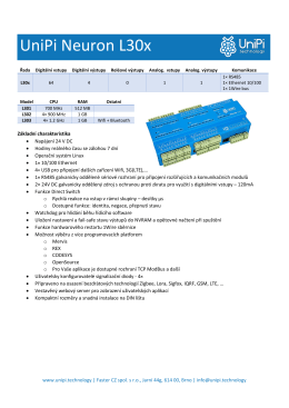 UniPi Neuron L30x