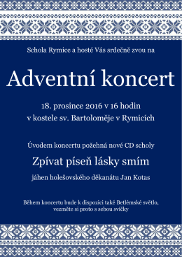 Zpívat píseň lásky smím