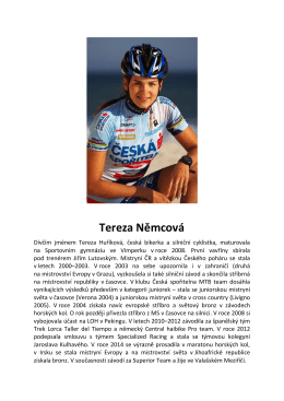 Tereza Němcová