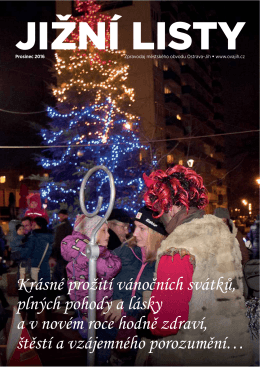 číslo 10 - Městský Obvod Ostrava Jih