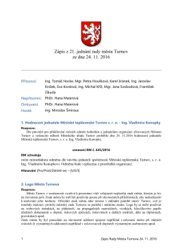 24. listopadu 2016