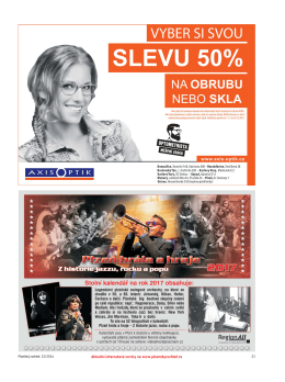 Strany 21–40 - Plzeňský ROZHLED