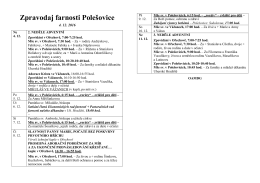 zpravodaj_04_prosinec_2016 - Římskokatolická farnost Polešovice