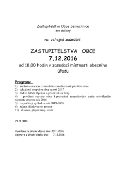 v&iacute;ce - Semechnice