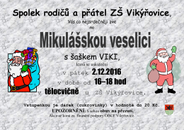Pozvánka