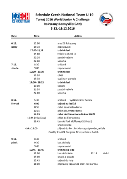 Program