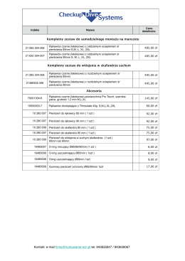 Checkup.numbers-Arkusz 1