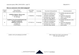 oznaczenie sprawy DBA-2/240-54/2016 - część VI