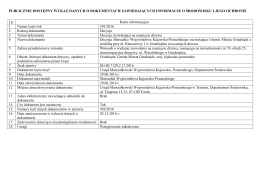 Karta informacyjna 591/2016 - BIP Urzędu Marszałkowskiego