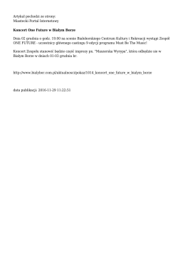Artykuł pochodzi ze strony: Miastecki Portal Internetowy